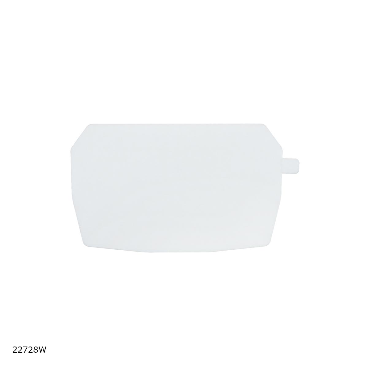 Puig (プーチ) ダッシュボードステッカープロテクター クリア STREETFIGHTER V2 S/V2 22728W