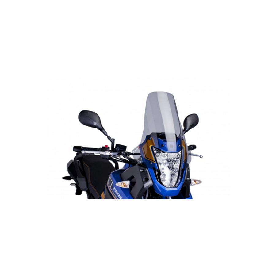 Puig (プーチ) スクリーン ツーリング スモーク XT660Z TENERE 4636H
