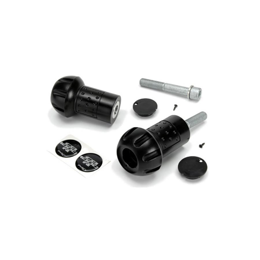 Puig (プーチ) クラッシュパッド R-TYPE ブラック CBR1000RR 4703N