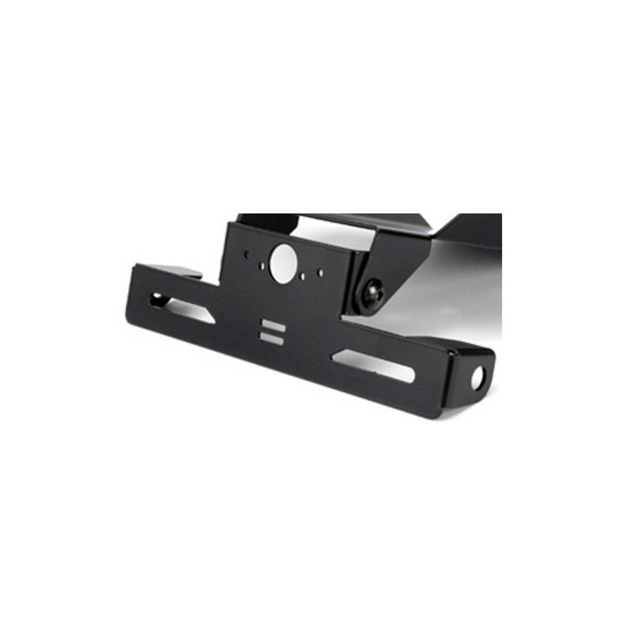 Puig (プーチ) ライセンスサポート ブラック ER6n/f 4976N