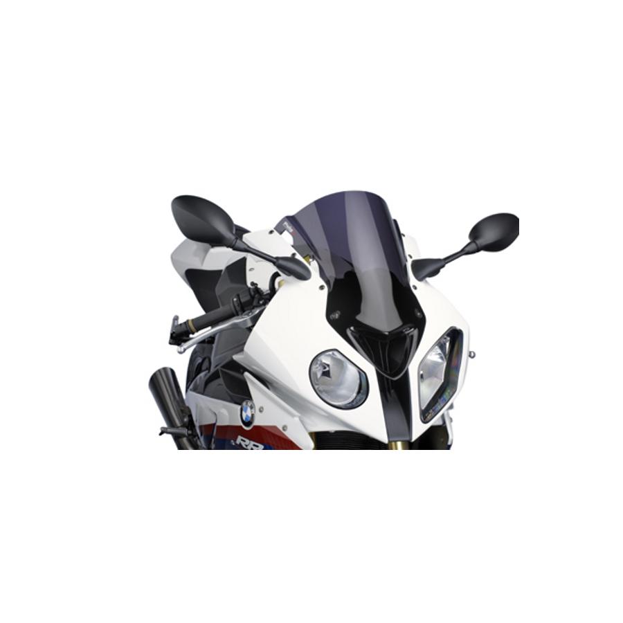 Puig (プーチ) スクリーン レーシング D.スモーク BMW S1000RR 5205F