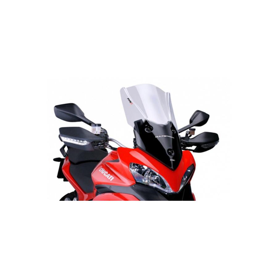 Puig (プーチ) スクリーン ツーリング スモーク MULTISTRADA1200 5250H