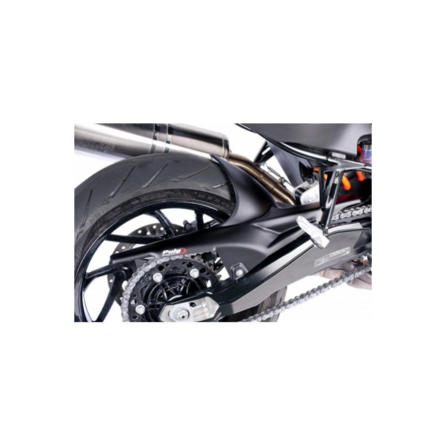 Puig (プーチ) リアフェンダー つや消しブラック F800R 5882J