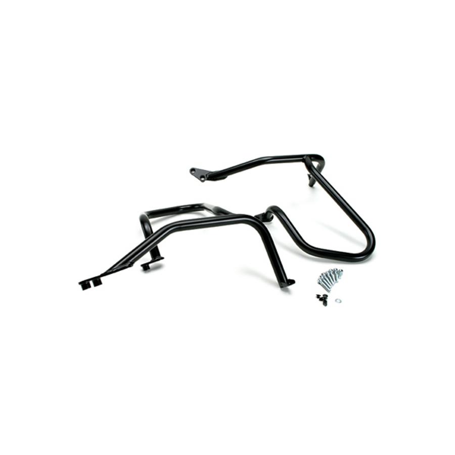 Puig (プーチ) エンジンガード ブラック V-STROM650 5884N