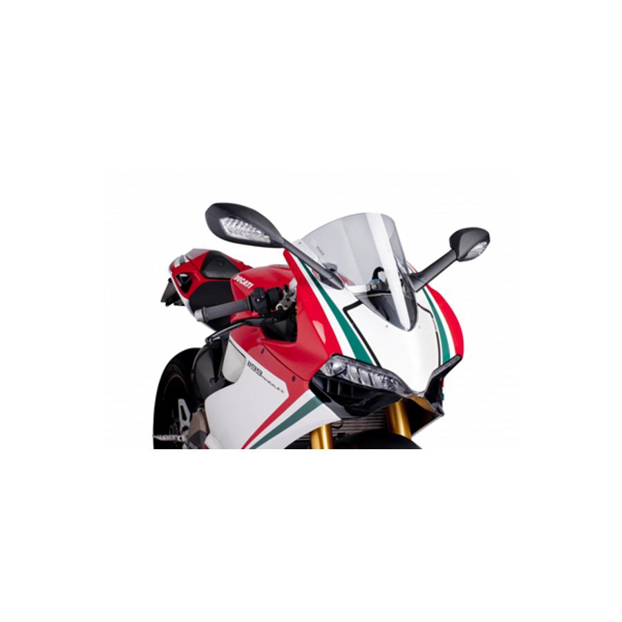 Puig (プーチ) スクリーン レーシング クリア 1199 Panigale 5990W