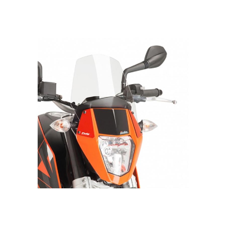 Puig (プーチ) NEWジェネレーション クリア 690DUKE 6009W