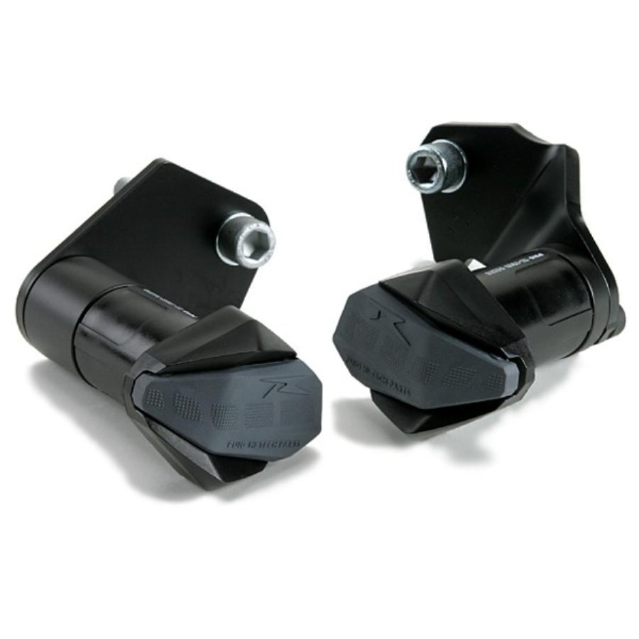 Puig (プーチ) クラッシュパッド R12-TYPE ブラック NC700S/X NC750X 6047N