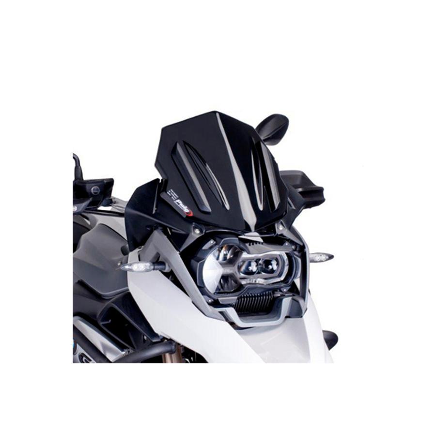 Puig (プーチ) スクリーン レーシング ブラック R1200GS 6487N