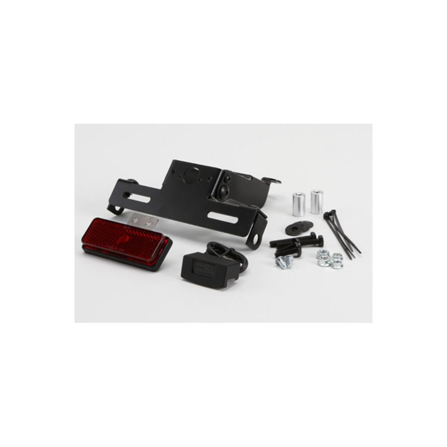 Puig (プーチ) ライセンスサポート ブラック Z800 6548N