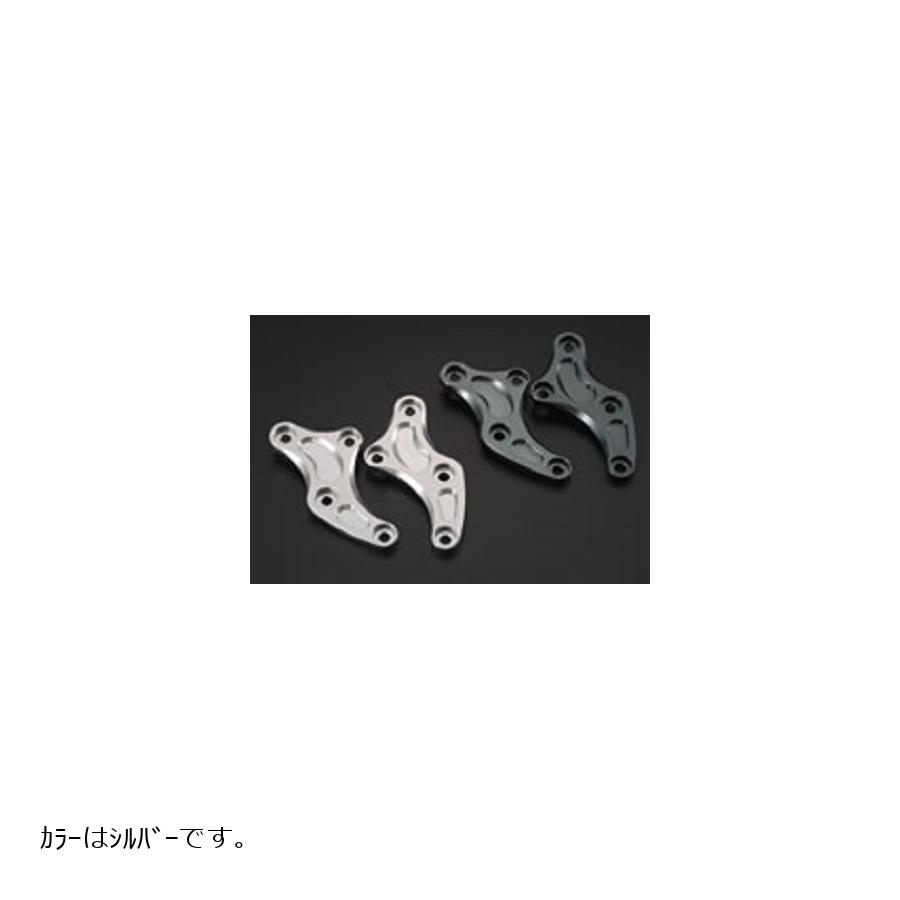 シフトアップ Shift Up ビレットエンジンハンガー 予約販売品 Ape Xr50 シルバー 100