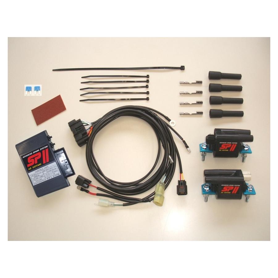 ASウオタニ (エーエスウオタニ) SP2フルパワーキット CBR1100XX 98(キャブ車) 00108