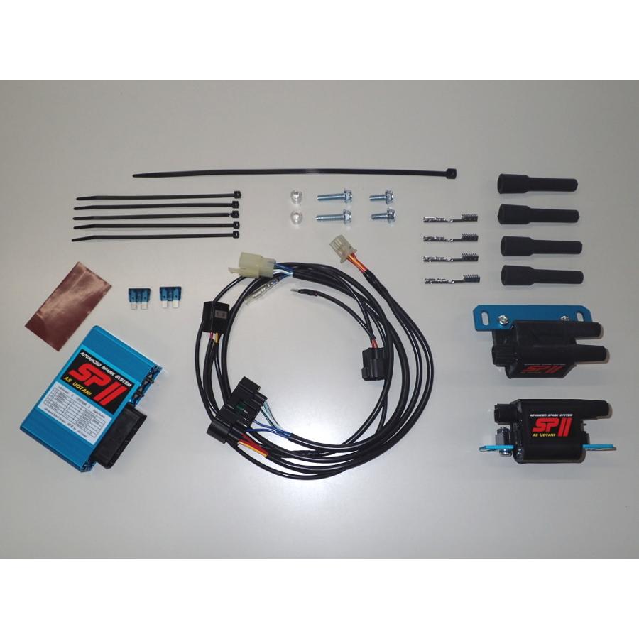 ASウオタニ (エーエスウオタニ) SP2フルパワーキット VFR750R(RC30) 87- 00117