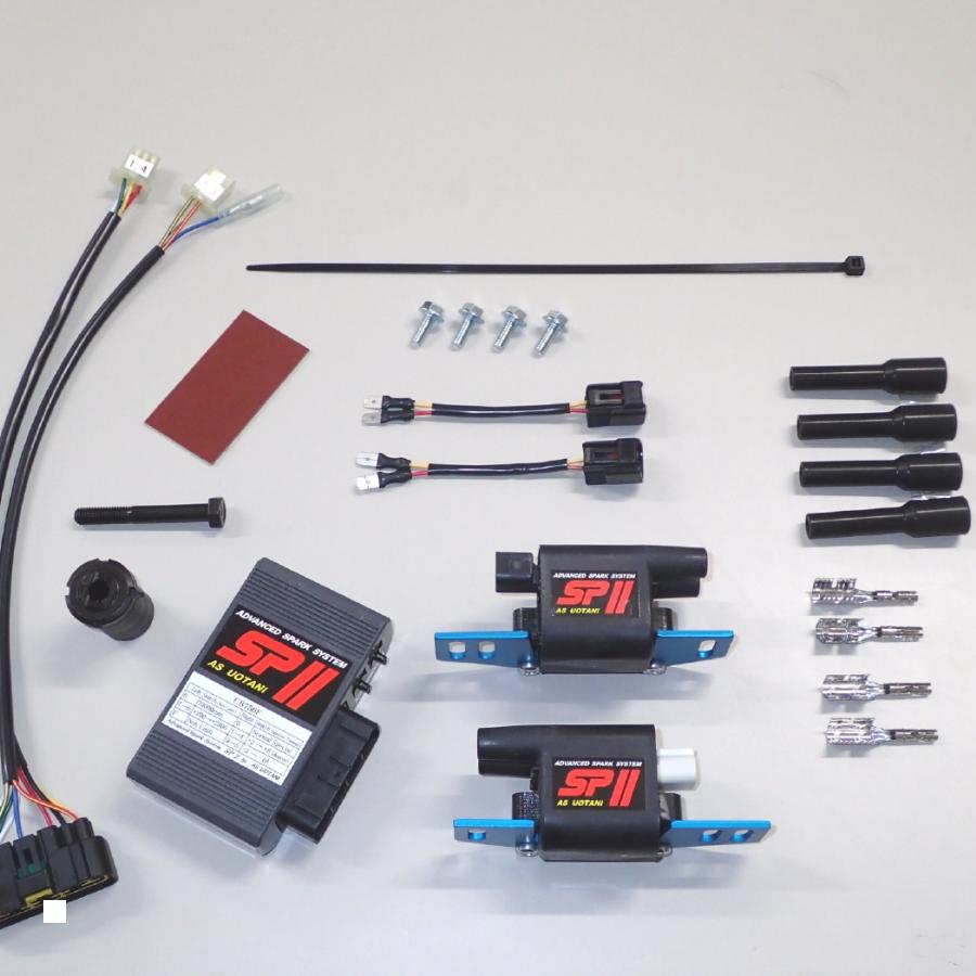 ASウオタニ (エーエスウオタニ) SP2フルパワーキット CB750F CB900F CB1100F/R 00120