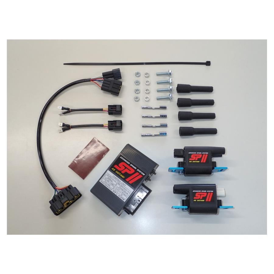 ASウオタニ (エーエスウオタニ) SP2フルパワーキット GPZ1100E 00313