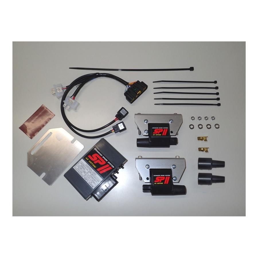 ASウオタニ (エーエスウオタニ) SP2フルパワーキット DUCATI 900MHR/900SS/1000ミレ 00501