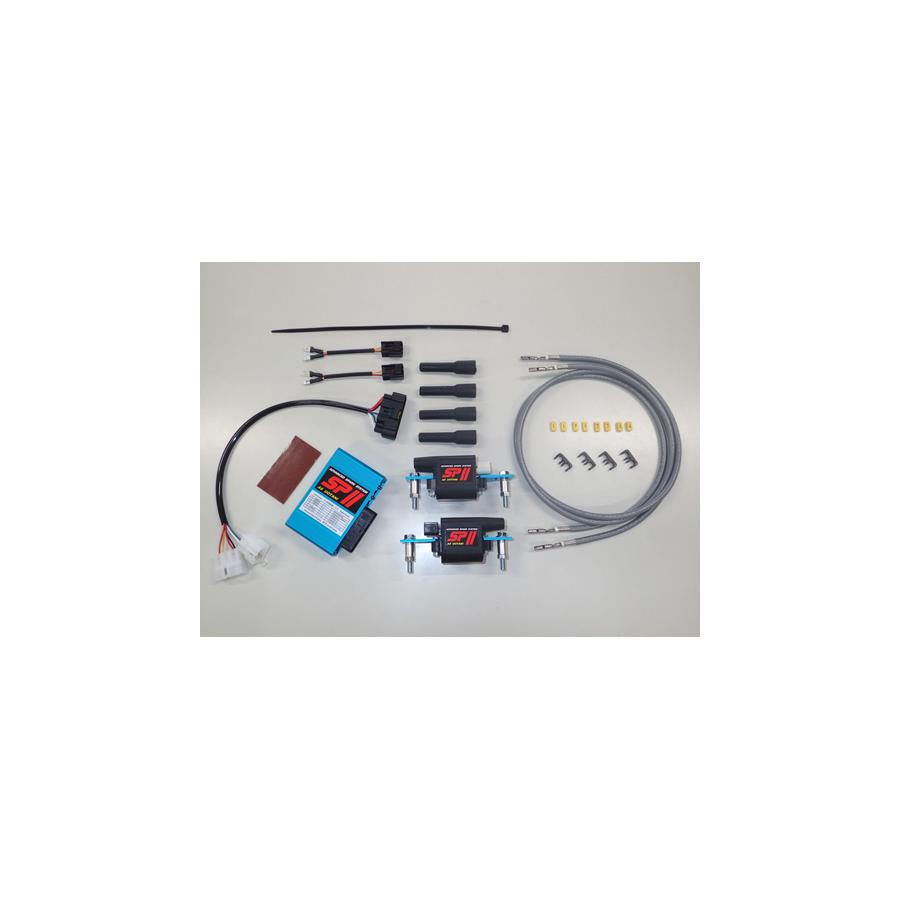 ASウオタニ (エーエスウオタニ) SP2フルパワーキット コードセット付 GPZ900R国内(A8-A12)逆輸入車(A12-A16マレーシア) 0306P