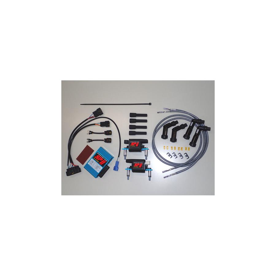 ASウオタニ (エーエスウオタニ) SP2フルパワーキット コードセット付 ZEPHYR400χ 0323P