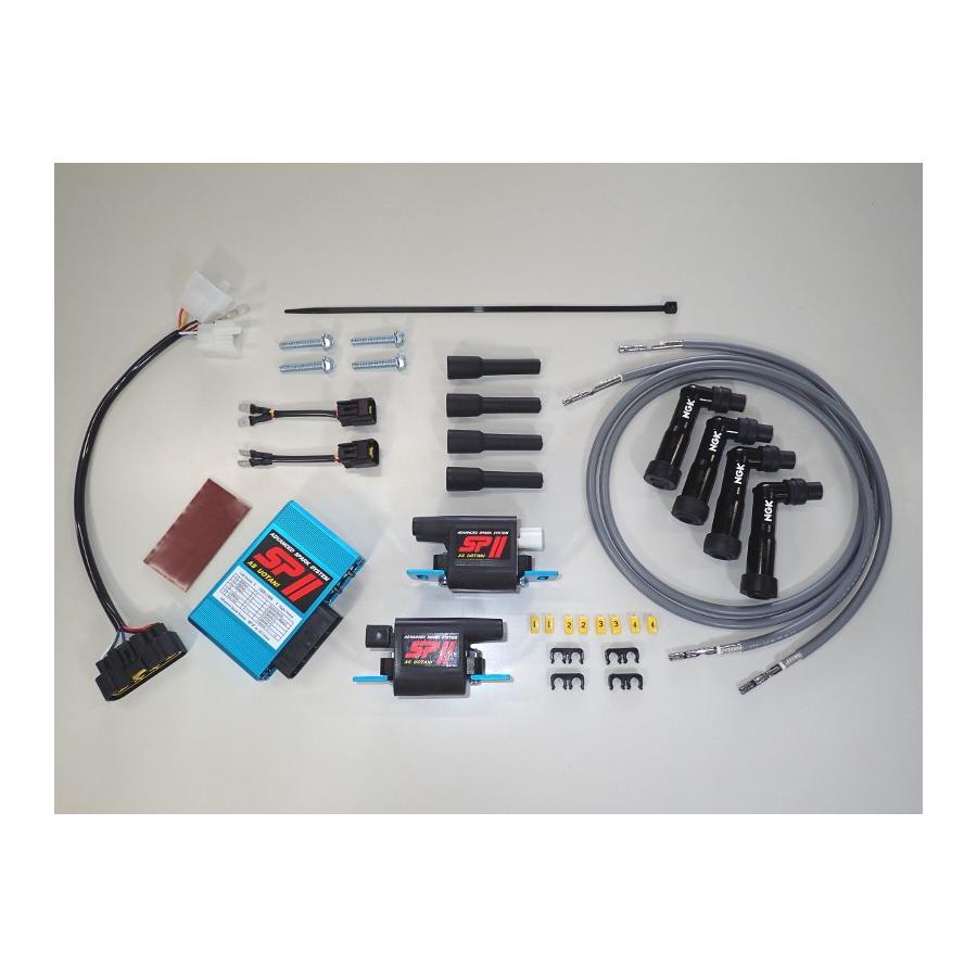 ASウオタニ (エーエスウオタニ) SP2フルパワーキット コードセット付 GSX1100S(国内) 0406P