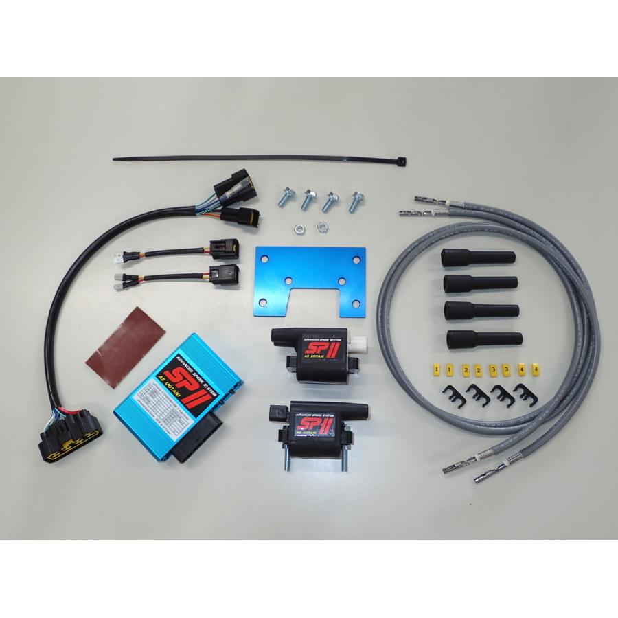 ASウオタニ (エーエスウオタニ) SP2フルパワーキット コードセット付 INAZUMA1200 98- 0415P