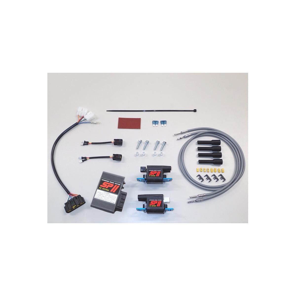 AS�������� (����������������) SP2�ե�ѥ���å� �����ɥ��å��� GSX400S GK77A 0425P