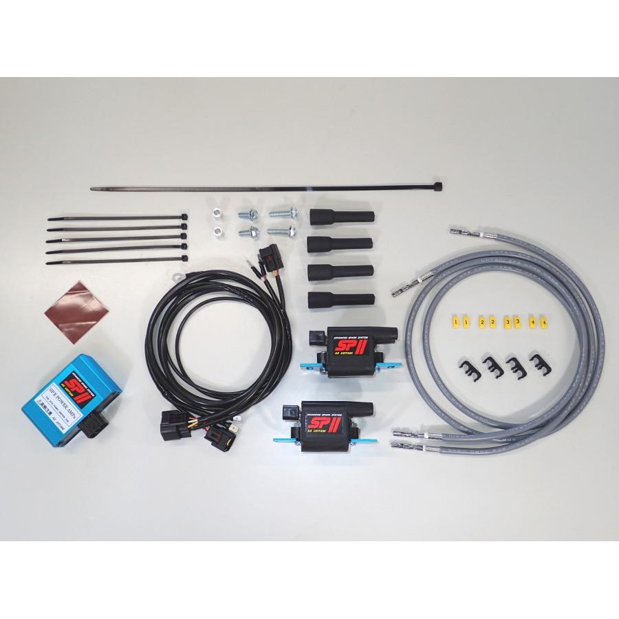 ASウオタニ (エーエスウオタニ) SP2パワーコイルキット ボルトオンセット HORNET900 1019P