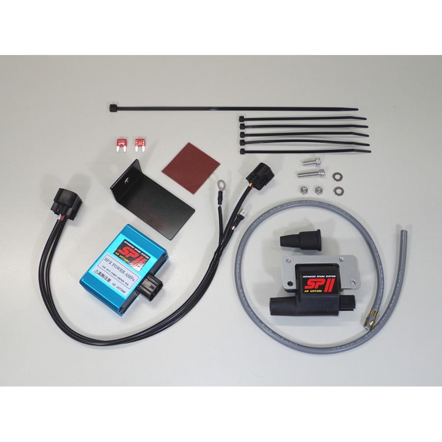 ASウオタニ (エーエスウオタニ) SP2パワーコイルキット ボルトオンセット MONKEY FI 09- 1022P