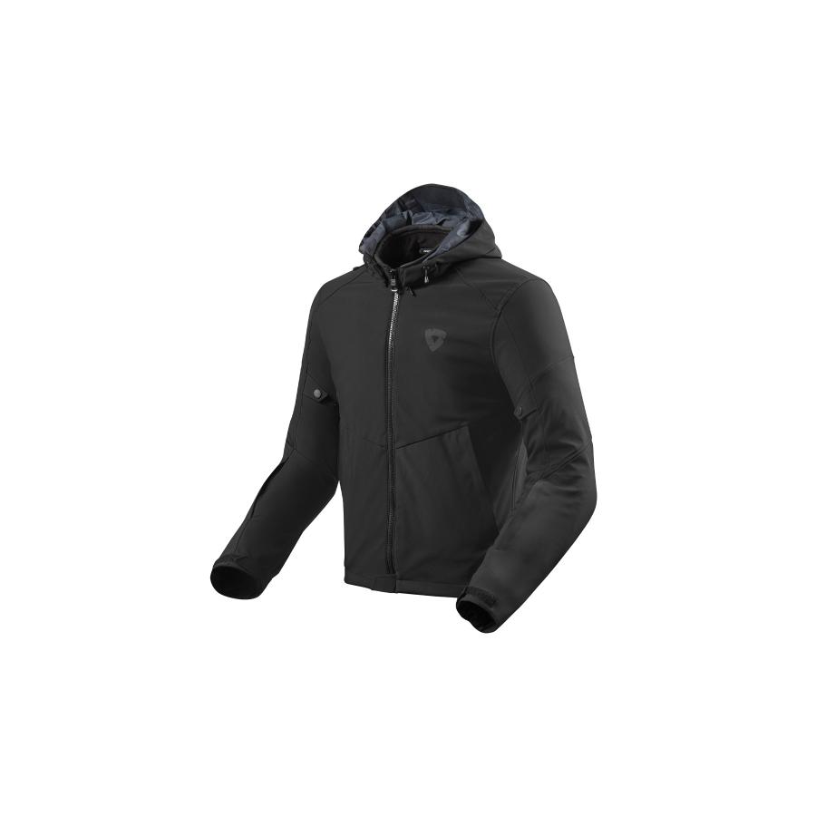 レブイット アフターバーン ジャケット ブラック M FJT282-0010-M