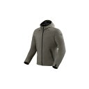 レブイット トラフィック ジャケット ダークグリーン XL FJT300-0810-XL