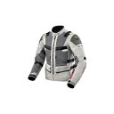 レブイット カイエン2 ジャケット シルバー L FJT327-0170-L