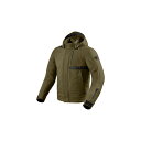 REVIT (レブイット) モンタナ H2O ジャケット ダークグリーン L FJT325-0810-L