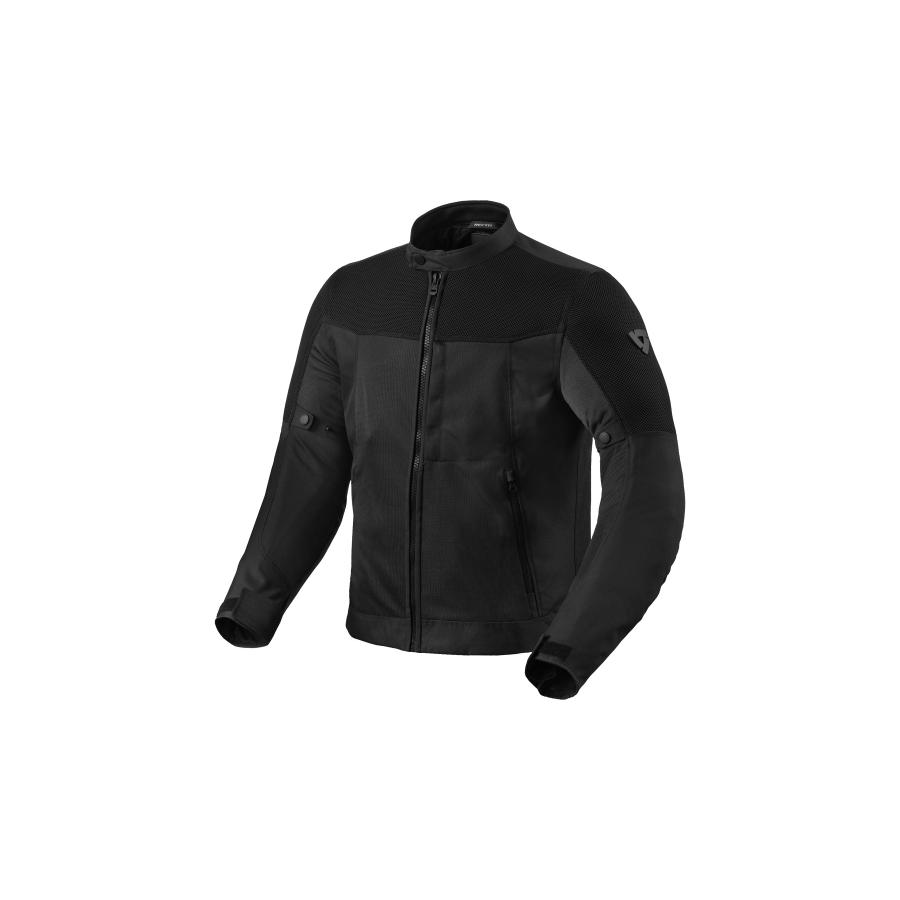 REVIT (レブイット) ビゴール2 ジャケット メッシュ 通気性 夏 ツーリング ブラック M FJT332-0010-M