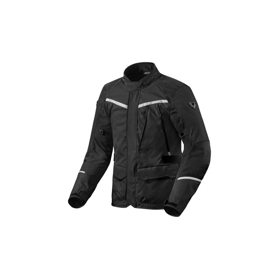 REVIT (レブイット) ボルティアック3 H2O ジャケット ブラック/シルバー S FJT334-1170-S(2.0)