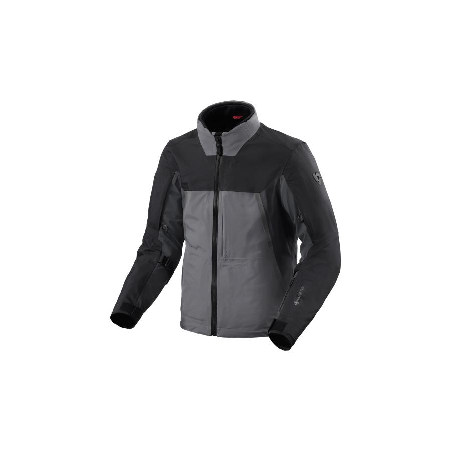 REVIT (レブイット) エシュロン GTX ジャケット グレー/ブラック L FJT349-3510-L