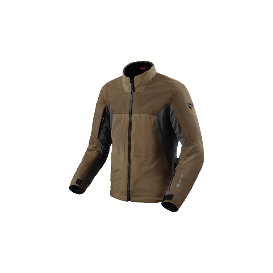 REVIT (レブイット) エシュロン GTX ジャケット ブラウン XL FJT349-7090-XL