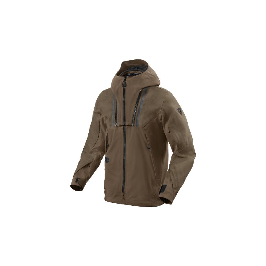 REVIT (レブイット) コンポーネント2 H2O ジャケット ブラウン S FJT353-0700-S