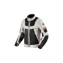 REVIT (レブイット) トルネード4 H2O ジャケット シルバー/ブラック XL FJT382-4050-XL