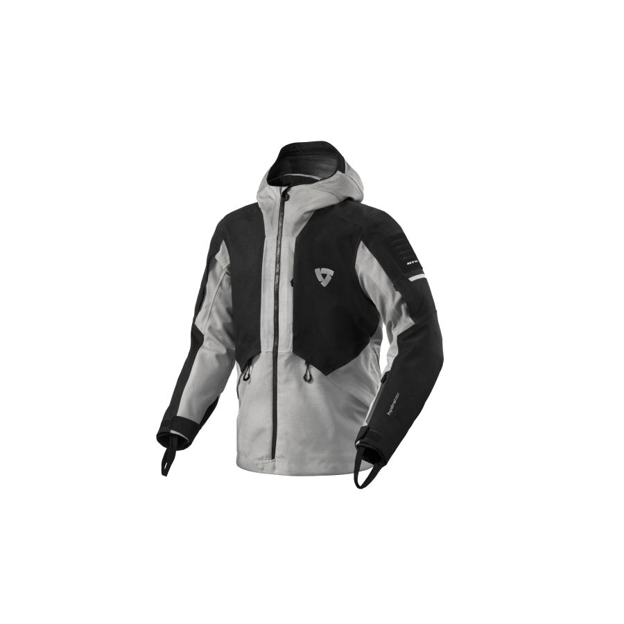 REVIT (レブイット) テクノティック H2O ジャケット ブラック/ライトグレー XL FJT379-1160-XL