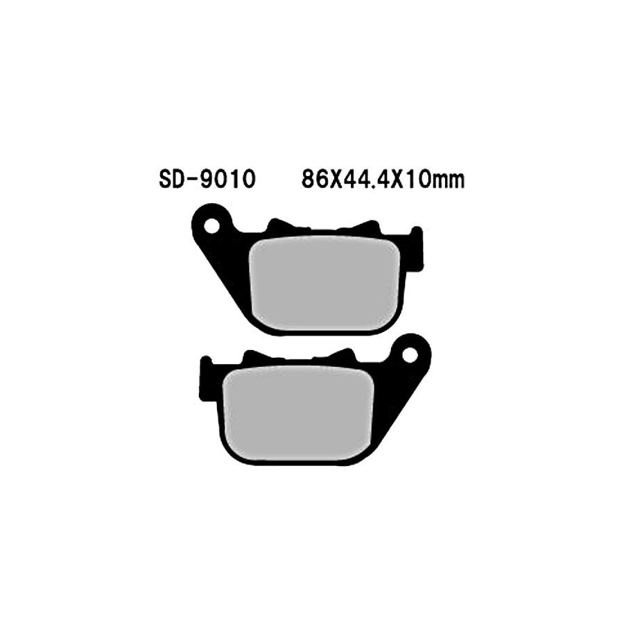 ベスラ レジンパッドSD ハーレーダビッドソン SD-9010