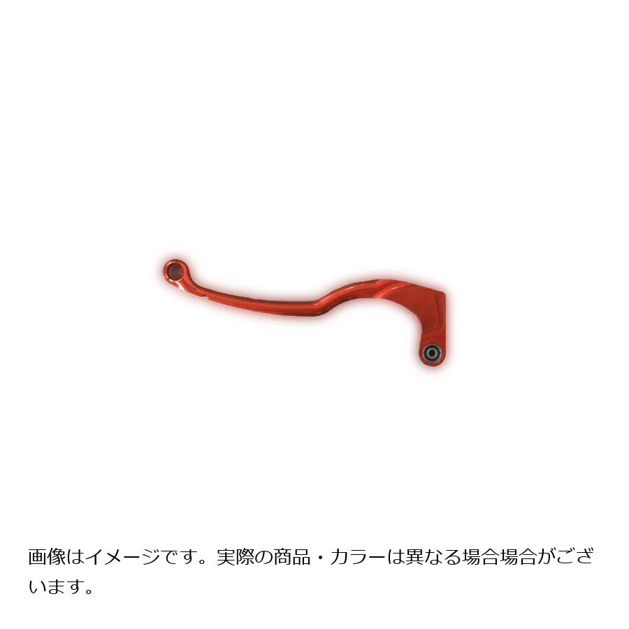 Clutch Levers - ベルリンガー リペアクラッチレバー CC CC1用 ストリート4フィンガー レッド LEVERCC-4