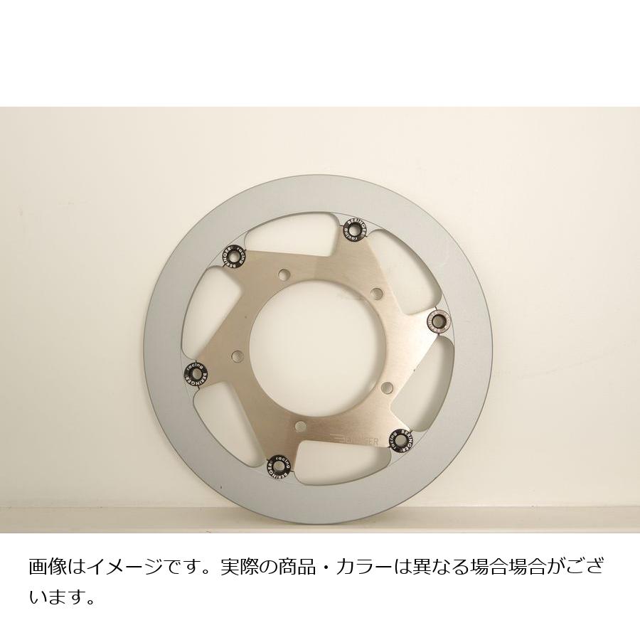 ベルリンガー AERONAL DISK エアロナルディスク ブレーキ ステン 左 ハードニッケル ホンダ 320φ