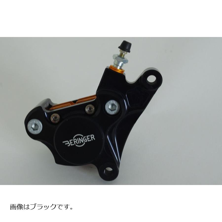 ベルリンガー 2Pクラシックキャリパークローム 右 SR400 2Y01-CH