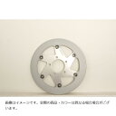 ベルリンガー AERONAL DISK エアロナルディスク ブレーキ ステン 左 シルバー ヤマハ 310φ(2)