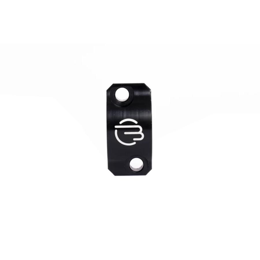 ベルリンガー マスターシリンダークランプ クラッチ側 ブラック MDC3