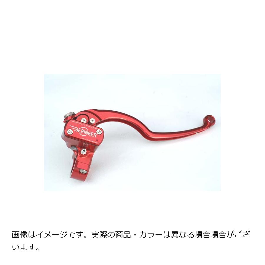 ベルリンガー ハーレー用 φ20.6 フロントブレーキマスター ストリート4フィンガー チタン BROH-14-4