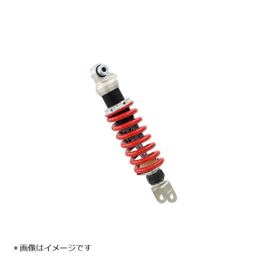 Rear Shocks - YSSレーシング リアショック MZ366ローダウン仕様 15mm YZF-R25 MZ366-265TRL-18 117-2312006L1