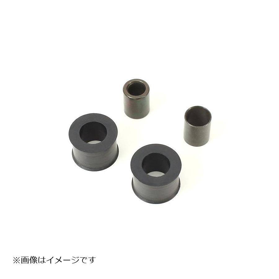 YSSレーシング エンドアイヨウ マウントダンパー 14x20 カラー付 1PC 118-2602