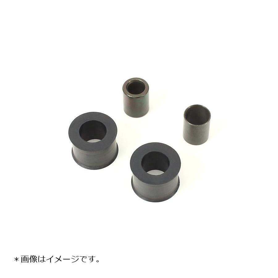 YSSレーシング エンドアイヨウ マウントダンパー 12X20 カラー付 1PC 118-2606