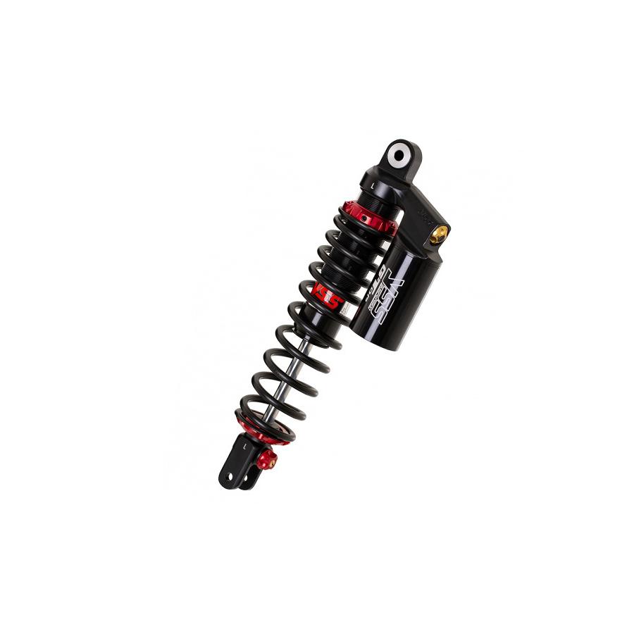 YSS�졼���� �ꥢ����å� TG362 350mm/�֥�å� X-MAX250 18-20 129-4102100