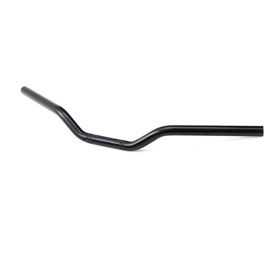 EFFEX (エフェックス) イージーフィットバー ハンドルバー EZ-FIT スチール ブラックメッキ REBEL250 レブル250 EBF0028K