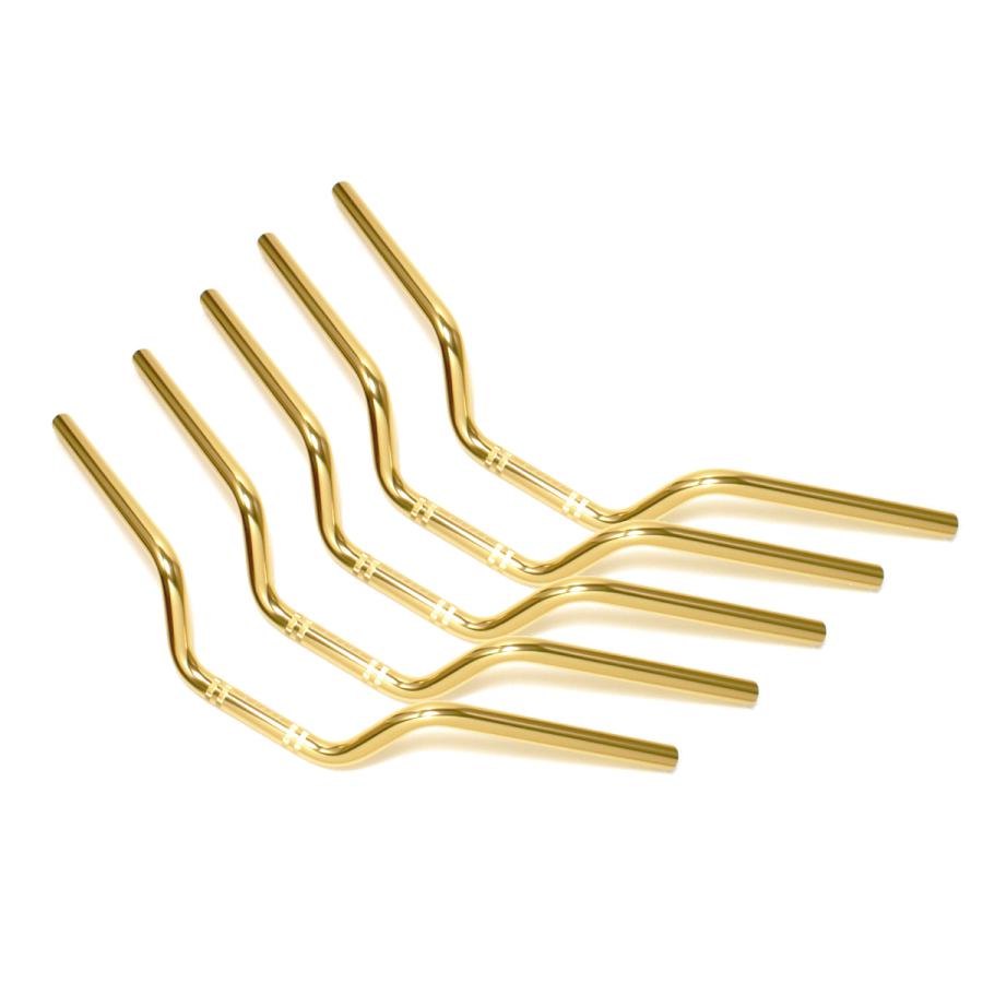 EFFEX (エフェックス) イージーフィットバー Sゴールド HORNET250 03-07 （5本セット品） EBF155G-5SET